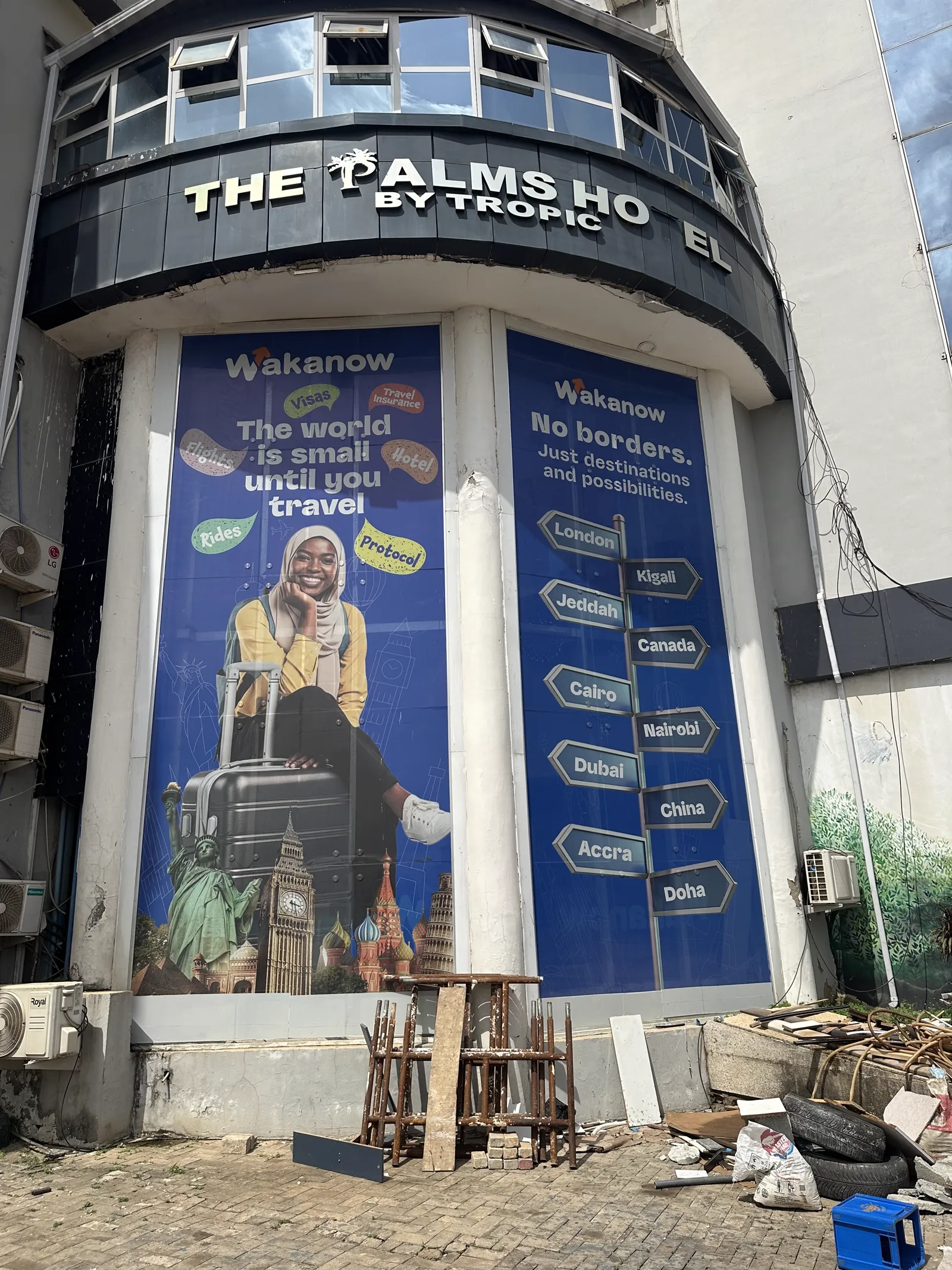 Branding and Activations